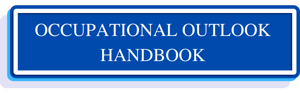 occupational outlook handbook