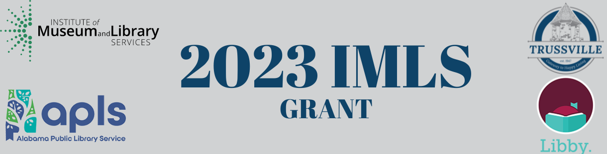 2023 IMLS Grant